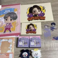 2025年最新】bTs ジン jin rjの人気アイテム - メルカリ