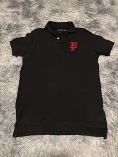 Polo Ralph Lauren ブラック ポロシャツ