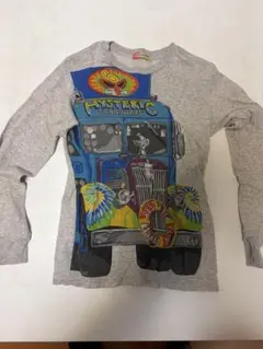 【専用】ヒスミニロングTシャツ140サイズ
