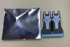 バック・トゥ・ザ・フューチャー ピンズ ドンキ　　ホーテ　40周年