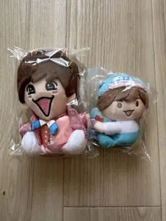 なにわ男子　ちびぬい　藤原丈一郎