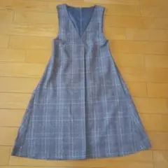 N. ジャンパースカート