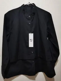 ＋J　スーピマコットンシャツジャケット（長袖）