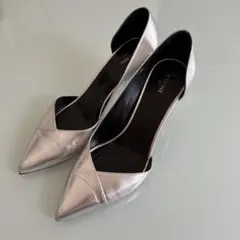 CELINE シルバー ハイヒール 2026年最新】CELINE カラー：シルバー系 レディース ハイヒール