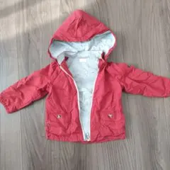 Combi mini ウィンドブレーカー 90cm 赤色