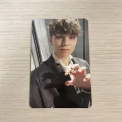 SEVENTEEN face the sun バーノン トレカ