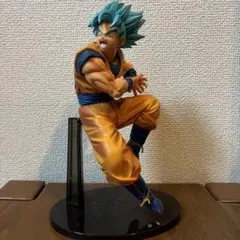 超サイヤ人ゴッドSS 孫悟空 フィギュア