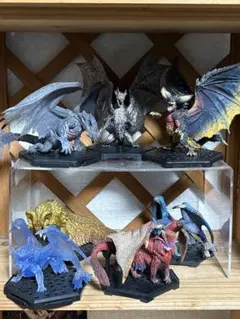 カプコンフィギュアビルダースタンダードモデルPlus Vol.13 フルセット