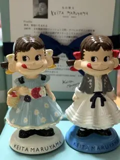 Peko Poko フィギュア4体セット Bearbrick x Bape Peko-chan & Poko-chan 100% & 400% Set of 4 - US