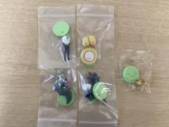 にゃんこ大戦争　チョコサプ　フィギュア　覚醒ネコムート　影傑ダークダルターニャ