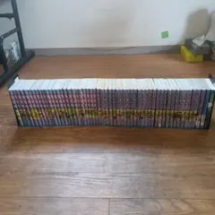 スティールボールラン　ジョジョリオン　全巻セット