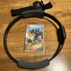 【動作確認済み】リングフィットアドベンチャー