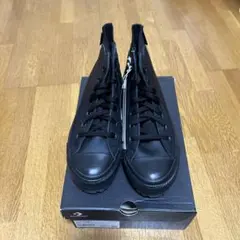 コンバース チャックテイラー　オールスター ブラック　24cm