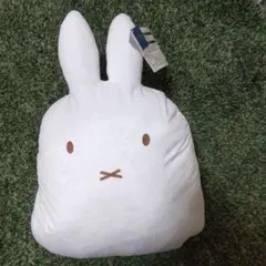 TAITOプライズ ミッフィー背もたれ付きシートクッション アーガイルver