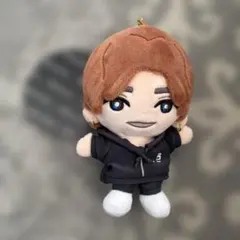 SixTONES 田中樹 ぬいぐるみ MILESixTONES 手つなぎストぬい - メルカリ