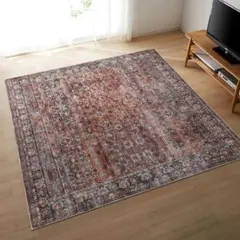 2025年最新】ヴィンテージラグ赤の人気アイテム - メルカリ