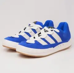【最安値、新品、未使用品】 Adimatic \"atmos Blue\" 29cm 6/11(SAT)【adidas ADIMATIC atmos Blue】店頭抽選販売方法