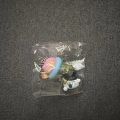 たまごっち　UFOスイング　みみっち ガチャガチャ