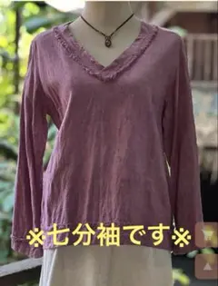 ヘンプ シャツ