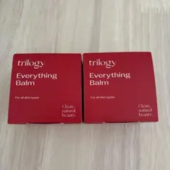 トリロジー エブリシング バーム 45ml 未開封のサムネイル