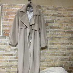 ダーリッチ　ファーロングコート