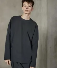 ATTACHMENT×WYM IRREGULAR SLEEVE RELAX POのサムネイル