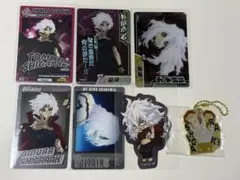 僕のヒーローアカデミア 死柄木弔 カード キーホルダー 纏め売り