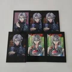 悪魔執事と黒い猫　あくねこ　チェキ風カード　シロ　まとめ売り