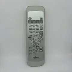 (1069)Fujitsu テレビ用リモコン CP040871-01のサムネイル
