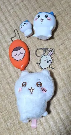 ちいかわ キャラクターセット