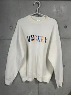 60s 70s Walt Disney World スウェット USA製 - メルカリ