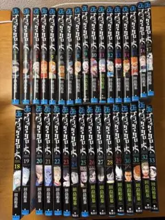ブラッククローバー・1〜36巻・外伝 1~6全巻 ※27巻欠品 - メルカリ