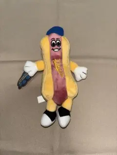 2025年最新】ホットドッグぬいぐるみの人気アイテム - メルカリ