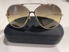 christian rothラウンドサングラス ケース付き christian rothラウンドサングラス ケース付き Christian Roth