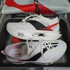 LI-NINGリーニン大迫傑着用 フード付ジャケットMサイズ新品 2026年最新】リーニン ランニングの人気アイテム - メルカリ