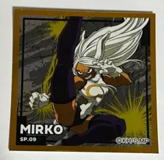 僕のヒーローアカデミア MIRKO SP.09 ENSKY