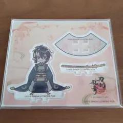 刀剣乱舞 アニメイトカフェ アクリルスタンド 三日月宗近 - メルカリ