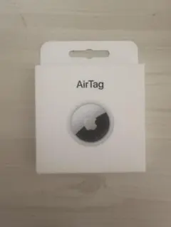 AirTag1パック (第二世代)