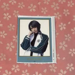 刀ミュ　松井江　クリアカード　真剣乱舞祭2022