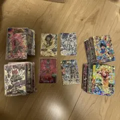 【まとめ売り】ドラゴンボールカードセット カードファイル