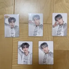 ジェミン トレカ K-POP