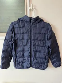 UNIQLO ウォームパデッドウォッシャブルパーカー