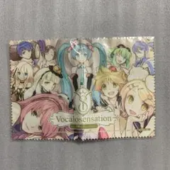 ボカロセンセーション　特典