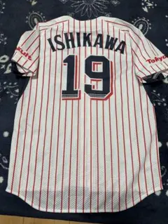 東京ヤクルトスワローズ 庄司宏太 新人王記念ユニフォーム - メルカリ