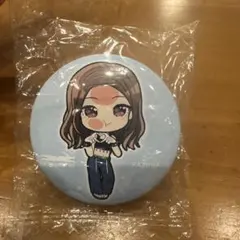 Le Sserafim　KAZUHA 缶バッジ
