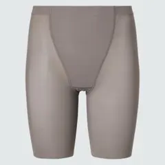 エアリズムボディシェイパーショーツ/サポート/4分丈/L