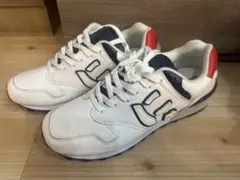 SANGACIO にゅ×廣松 スリッポン ベージュ - メルカリ