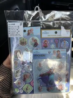 アナと雪の女王 シールセット