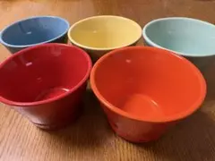 LE CREUSET ネオ・ボール S 5個セット 箱付きのサムネイル