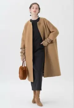 2026年最新】tsuru by mariko oikawa コートの人気アイテム - メルカリ